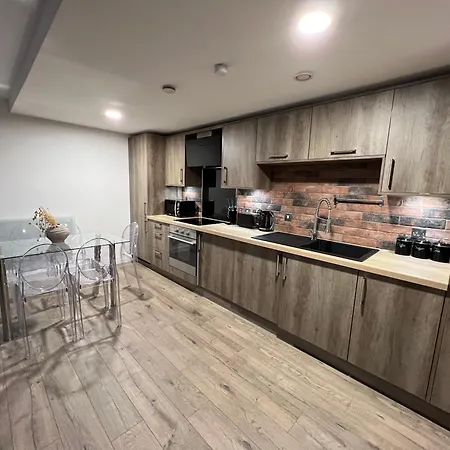 2 Bedroom Penthouse View 아파트